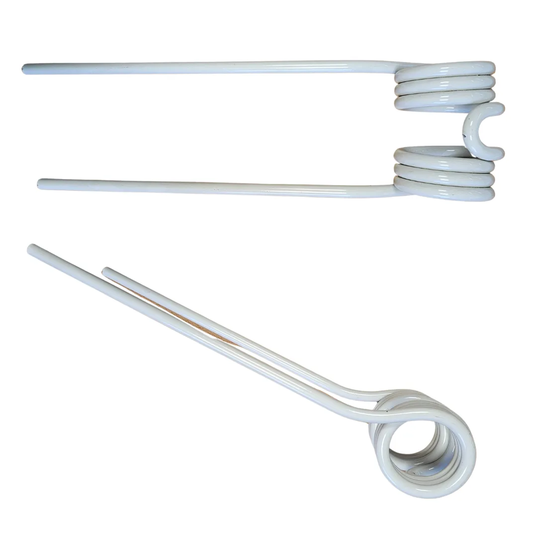 Palce sprężyste prawy DURASTAR HIT 10mm