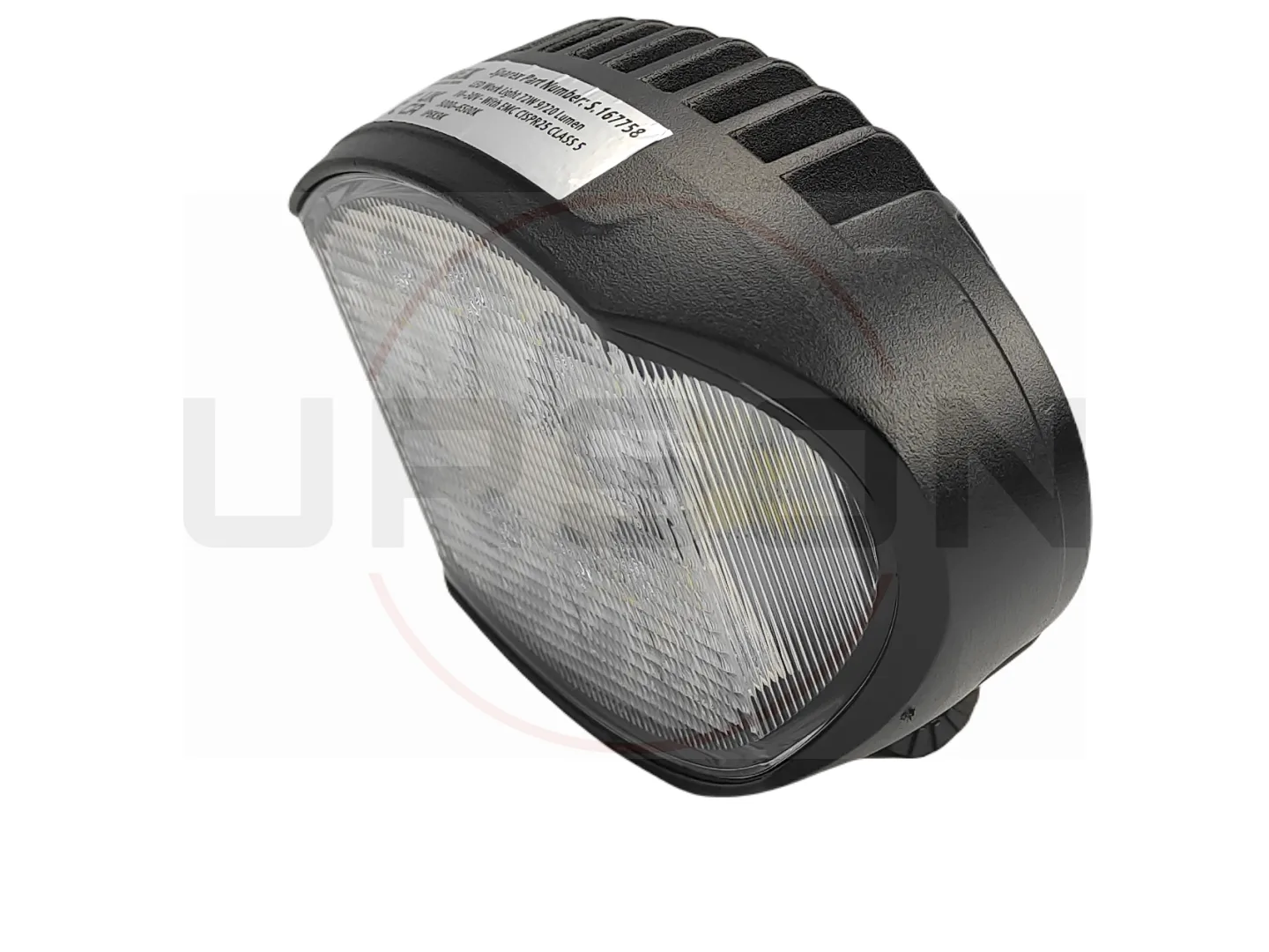 Lampa led  robocza 180 stopni - Sparex | zdjęcie 4 z 7 | 43944 | Motofarma.pl
