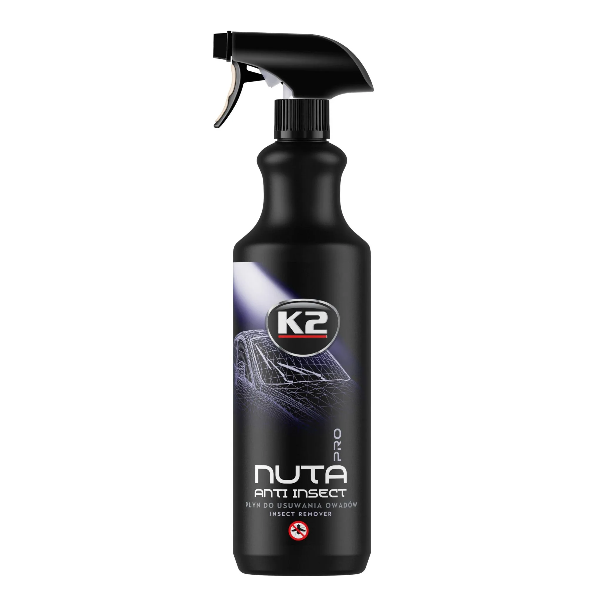 K2 NUTA ANTI-INSECT PRO 1L | zdjęcie 1 z 5 | D4011 | Motofarma.pl