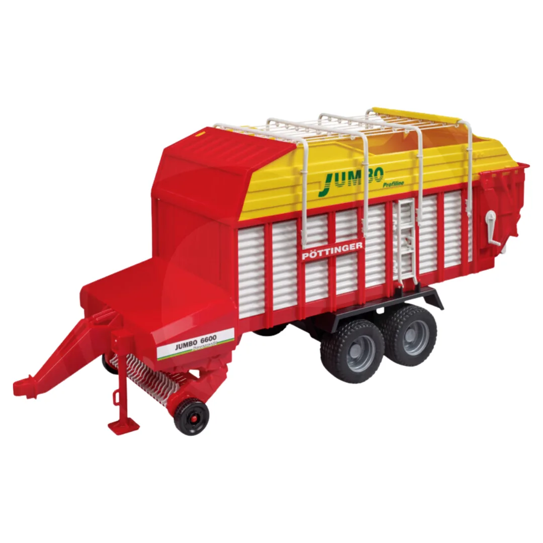 Przyczepa Pottinger Jumbo 6600 Profiline Bruder 02214