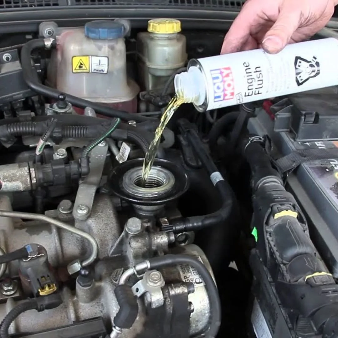 PŁUKANKA SILNIKA LIQUI MOLY 2640