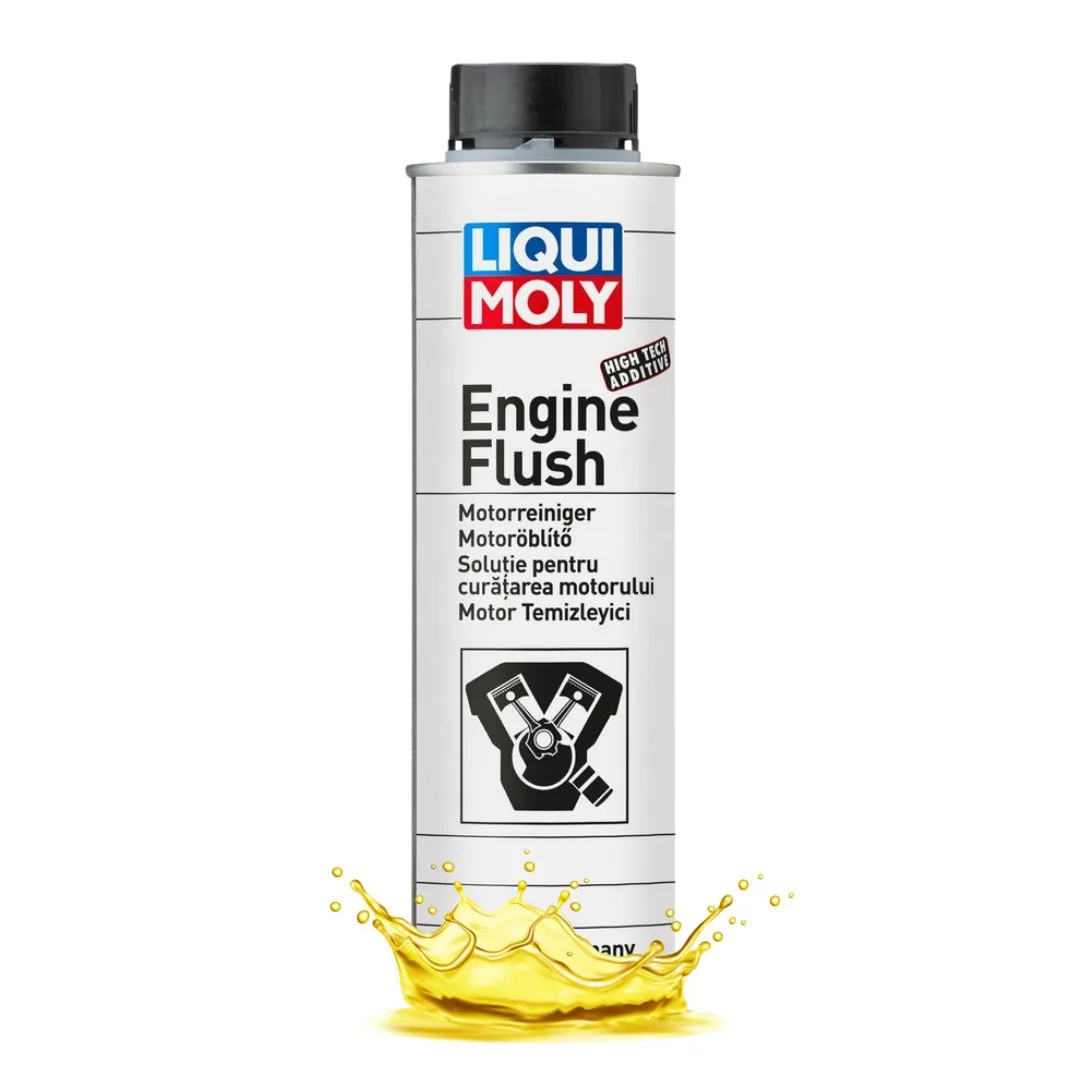 PŁUKANKA SILNIKA LIQUI MOLY 2640 | zdjęcie 1 z 3 | 47057 | Motofarma.pl