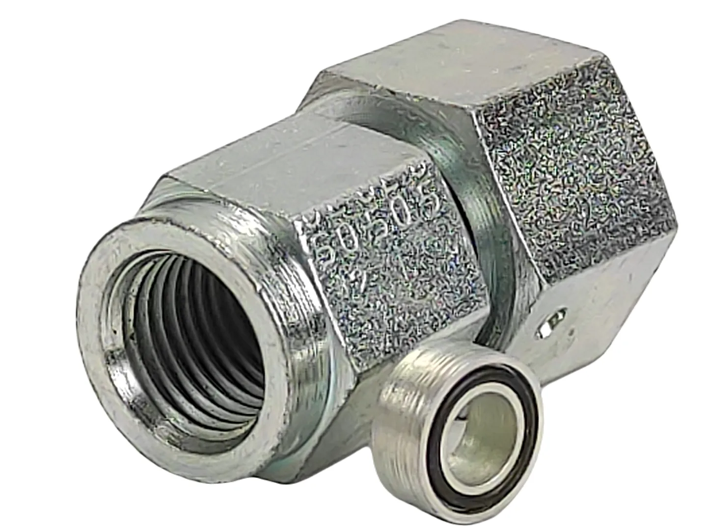 Złączka do manometru - Granit | zdjęcie 1 z 4 | 4126 | Motofarma.pl