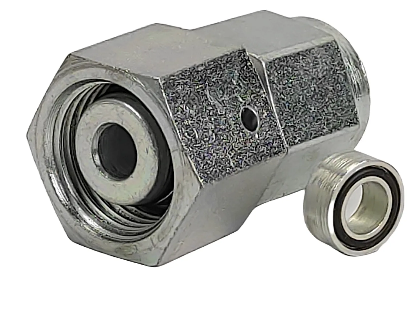 Złączka do manometru