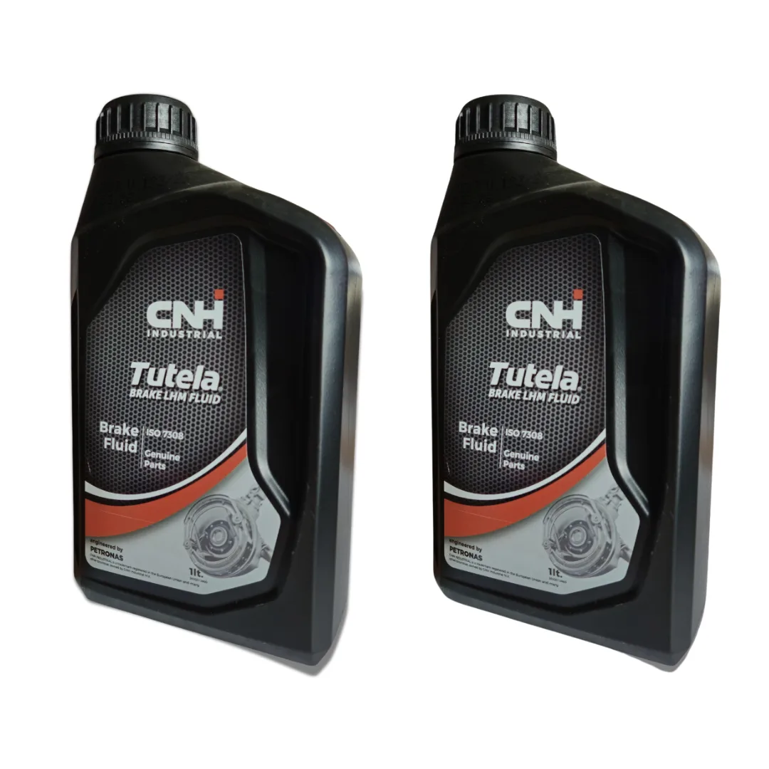 TUTELA PŁYN HAMULCOWY 2L BRAKE LHM - CNH CASE NEW HOLLAND