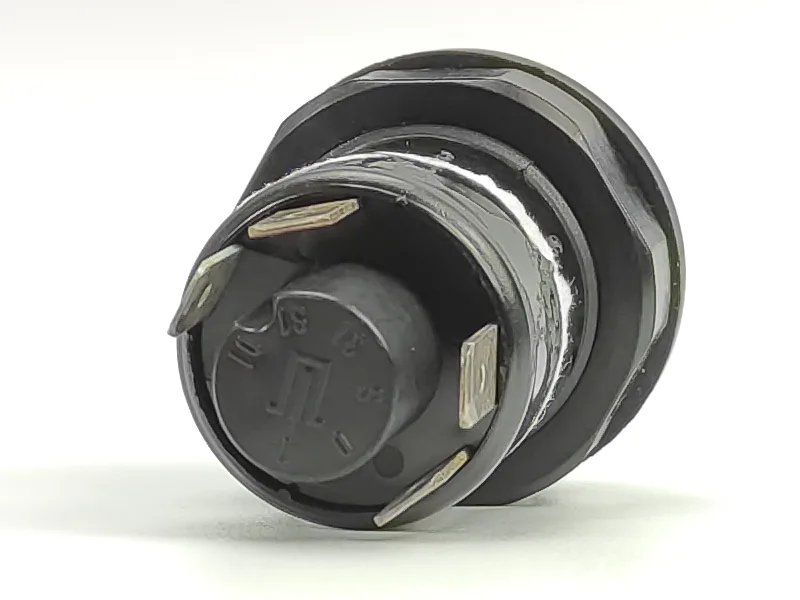 Przełącznik okrągły zielony strzałka - Granit | zdjęcie 3 z 3 | 5188 | Motofarma.pl