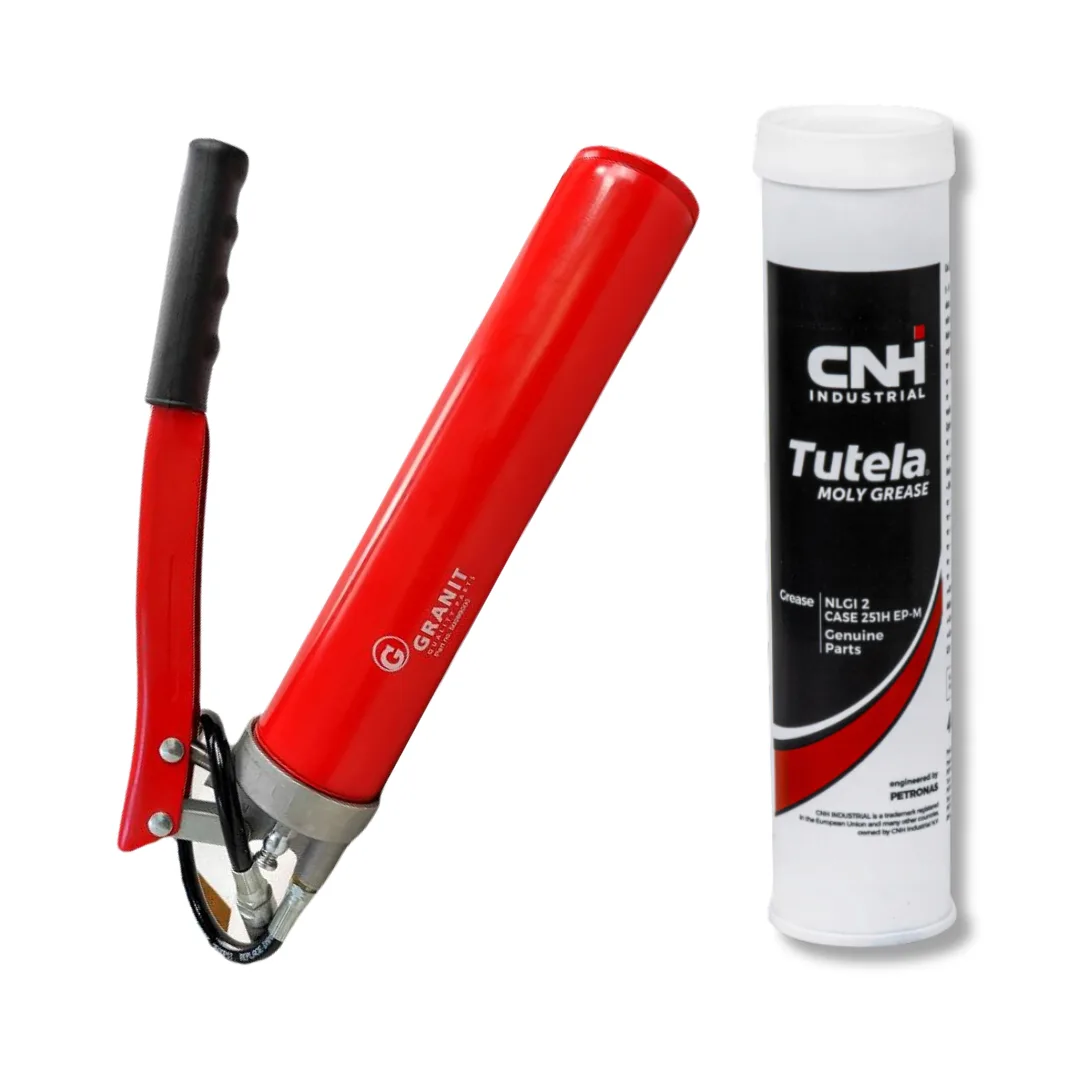 Smar uniwersalny Multipurpose Tutela 251H EP 400g + Smarownica ręczna