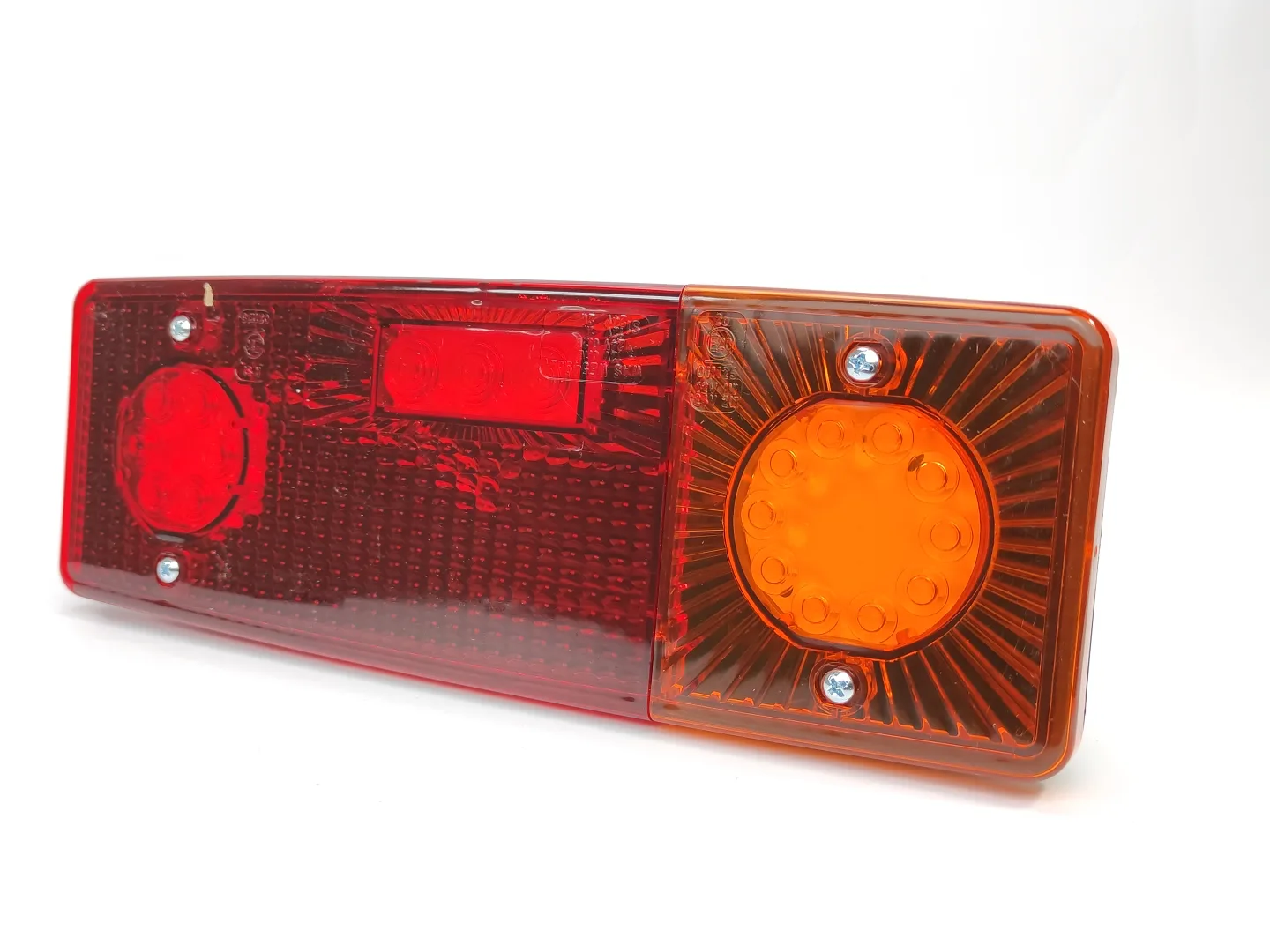 Lampa zespolona LED WAŚ Lewa 549 DI i DP - Granit | zdjęcie 5 z 5 | 1125 | Motofarma.pl