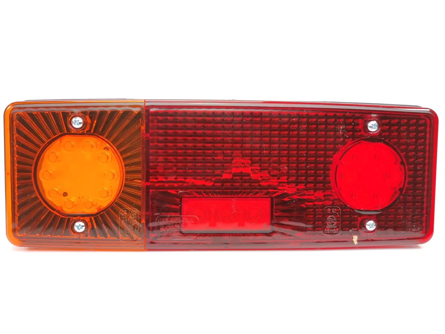 Lampa zespolona LED WAŚ Lewa 549 DI i DP - Granit | zdjęcie 3 z 5 | 1125 | Motofarma.pl