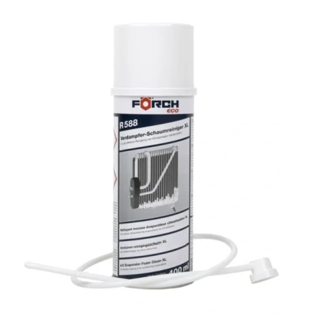 Forch R588 Serwisowy Odgrzybiacz Piana Do Dezynfekcji Klimatyzacji | 45526 | Motofarma.pl