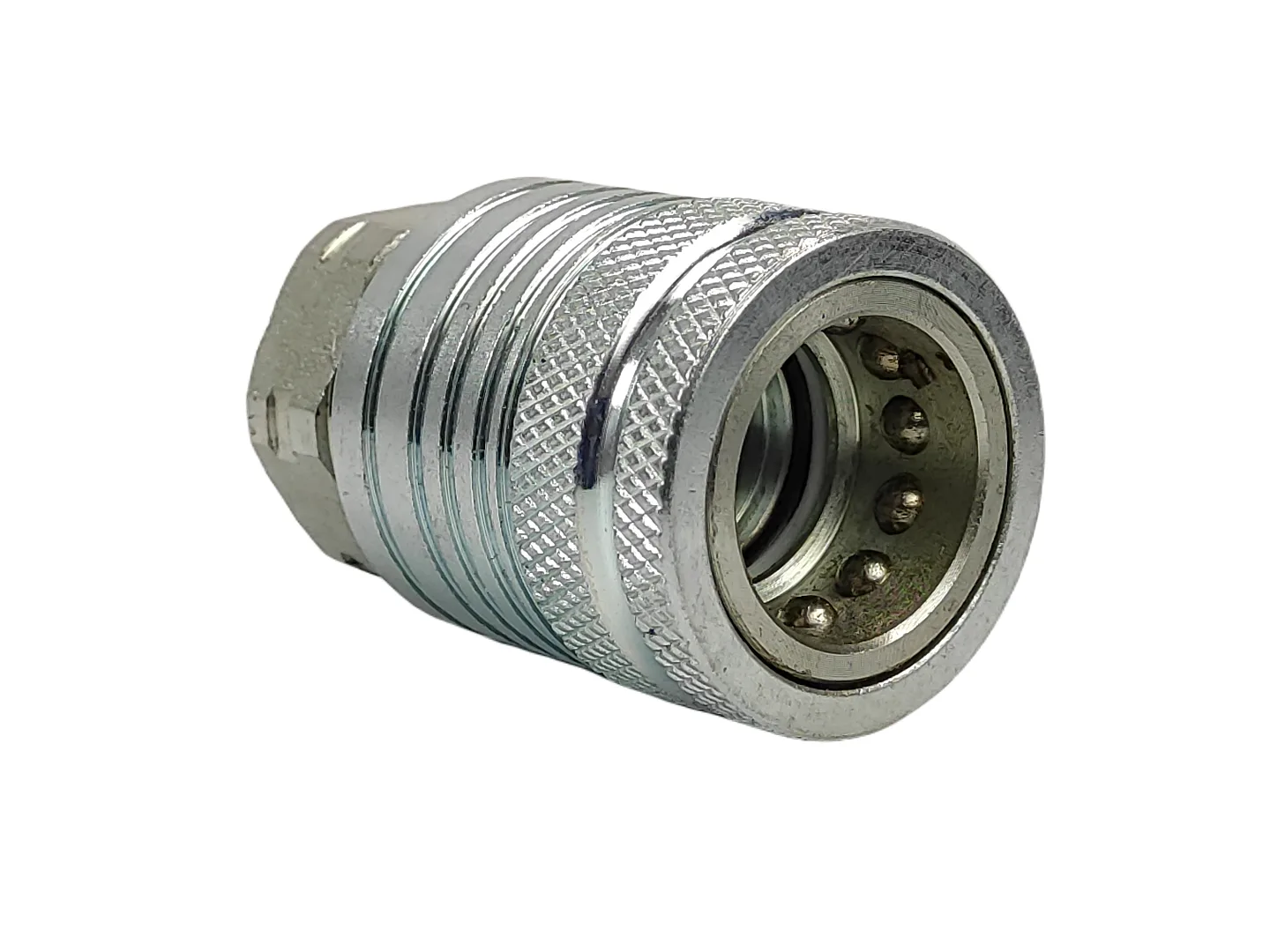 Szybkozłącze hydrauliki gniazdo M16