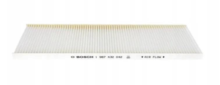 BOSCH FILTR KABINOWY 1987432042 FIAT DUCATO JUMPER | 20702 | Motofarma.pl