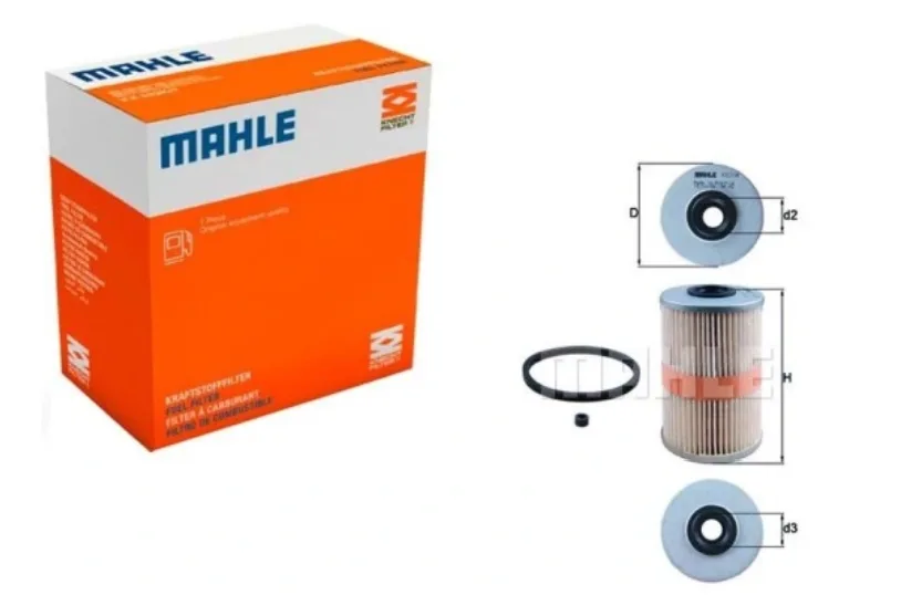 KNECHT FILTR PALIWA KX204D