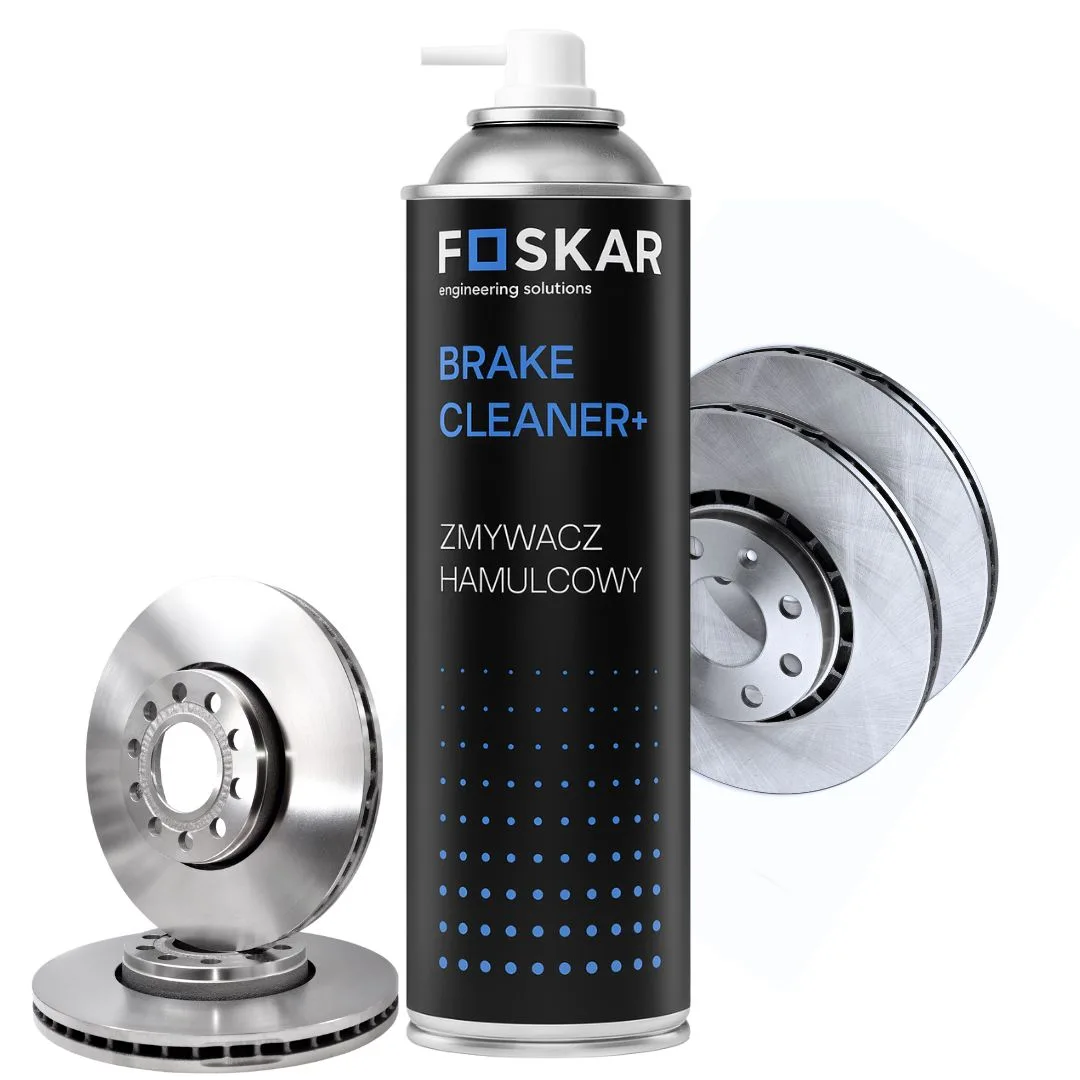 Zmywacz do hamulców 500ml FOSKAR | zdjęcie 4 z 6 | 47448 | Motofarma.pl