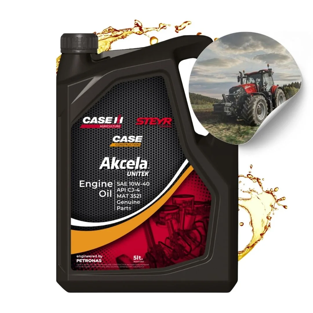 Zestaw na przegląd ciągnika Farmall 95A New Holland T5 Steyr Kompakt 4095