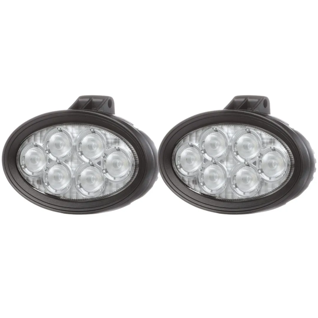Lampa robocza x2 CASE IH oryginał zestaw
