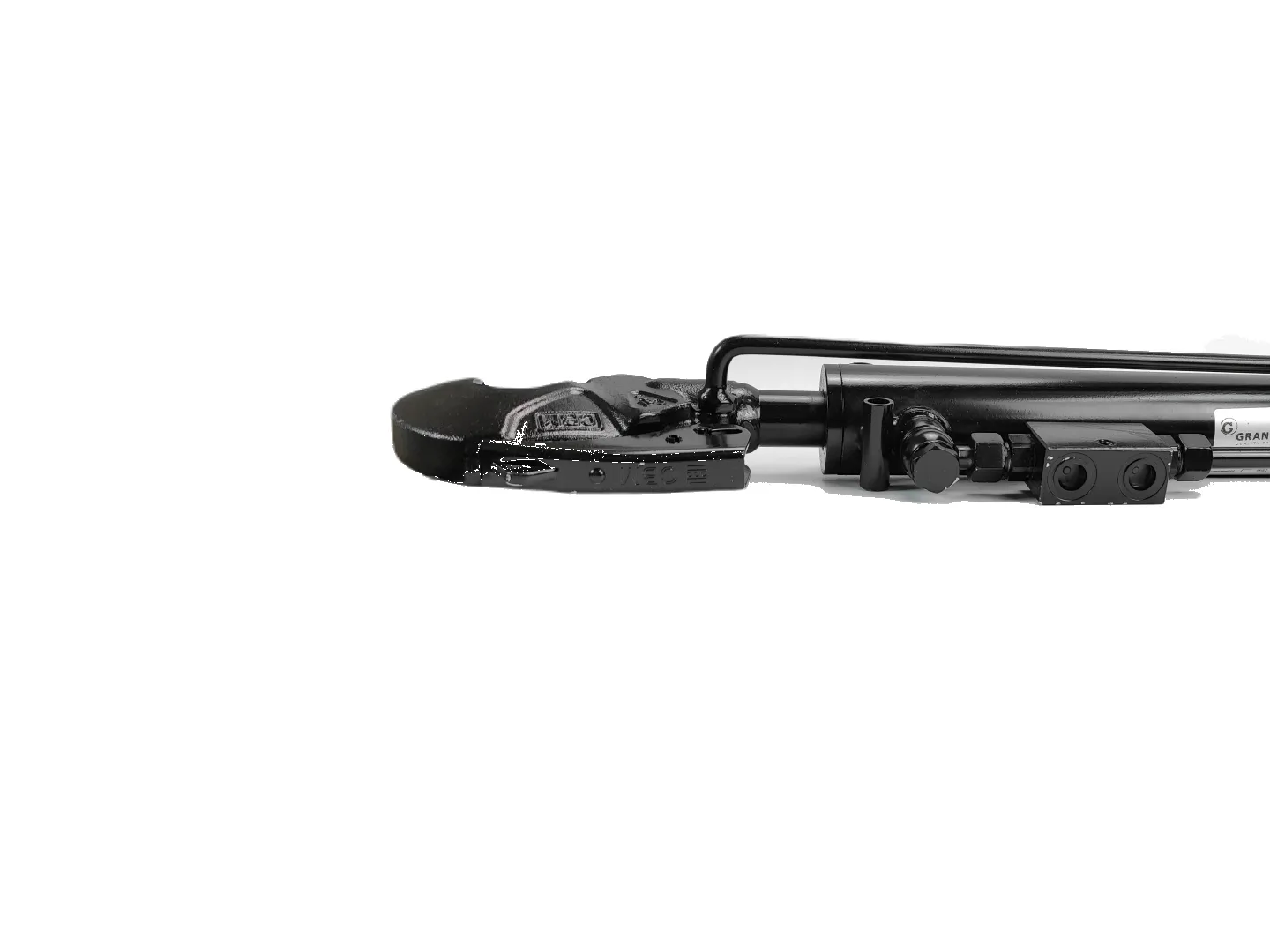 Łącznik górny hydrauliczny kat.2 Lekka - Granit | zdjęcie 7 z 7 | 43441 | Motofarma.pl