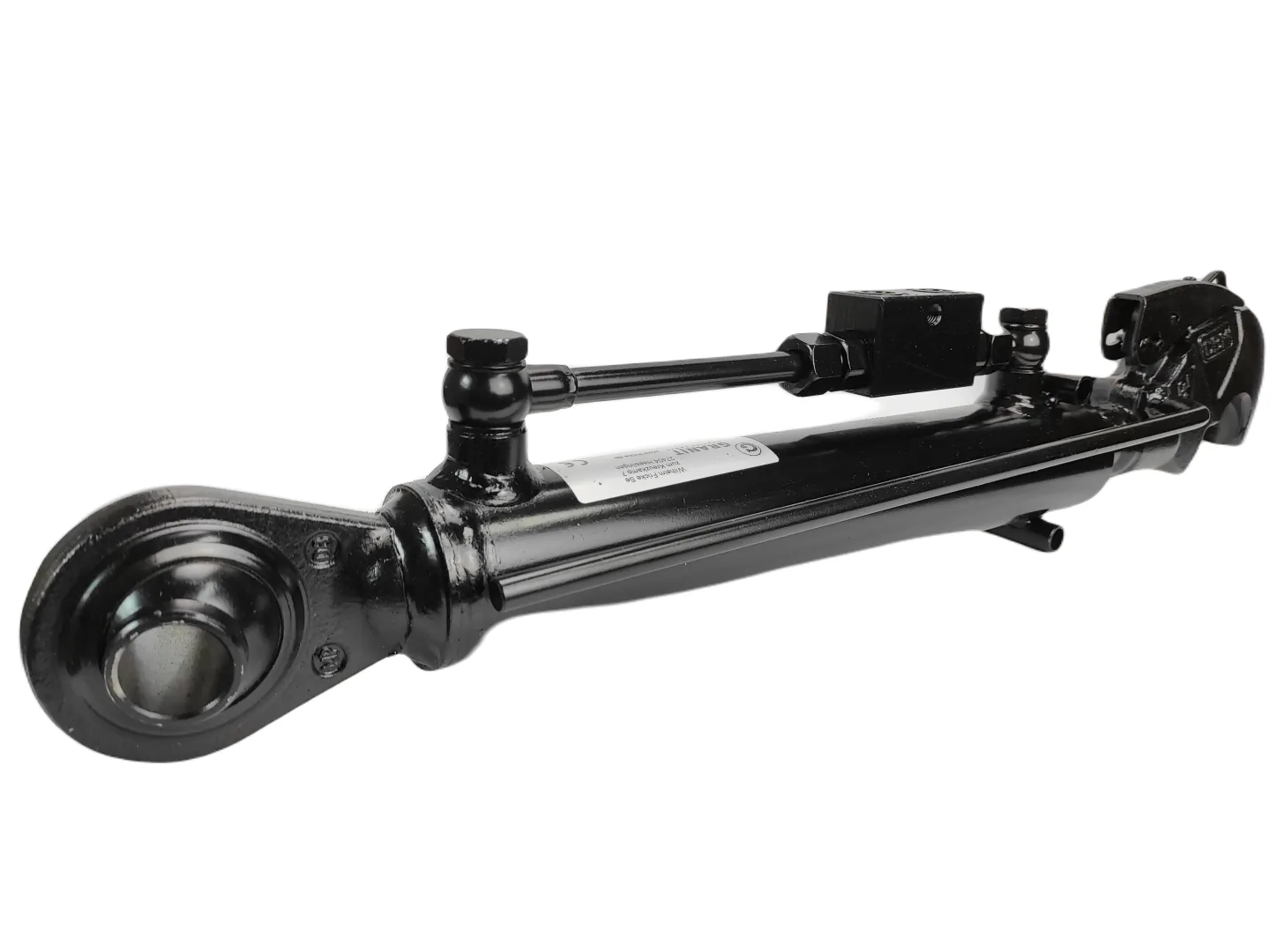 Łącznik górny hydrauliczny kat.2 Lekka - Granit | zdjęcie 1 z 7 | 43441 | Motofarma.pl