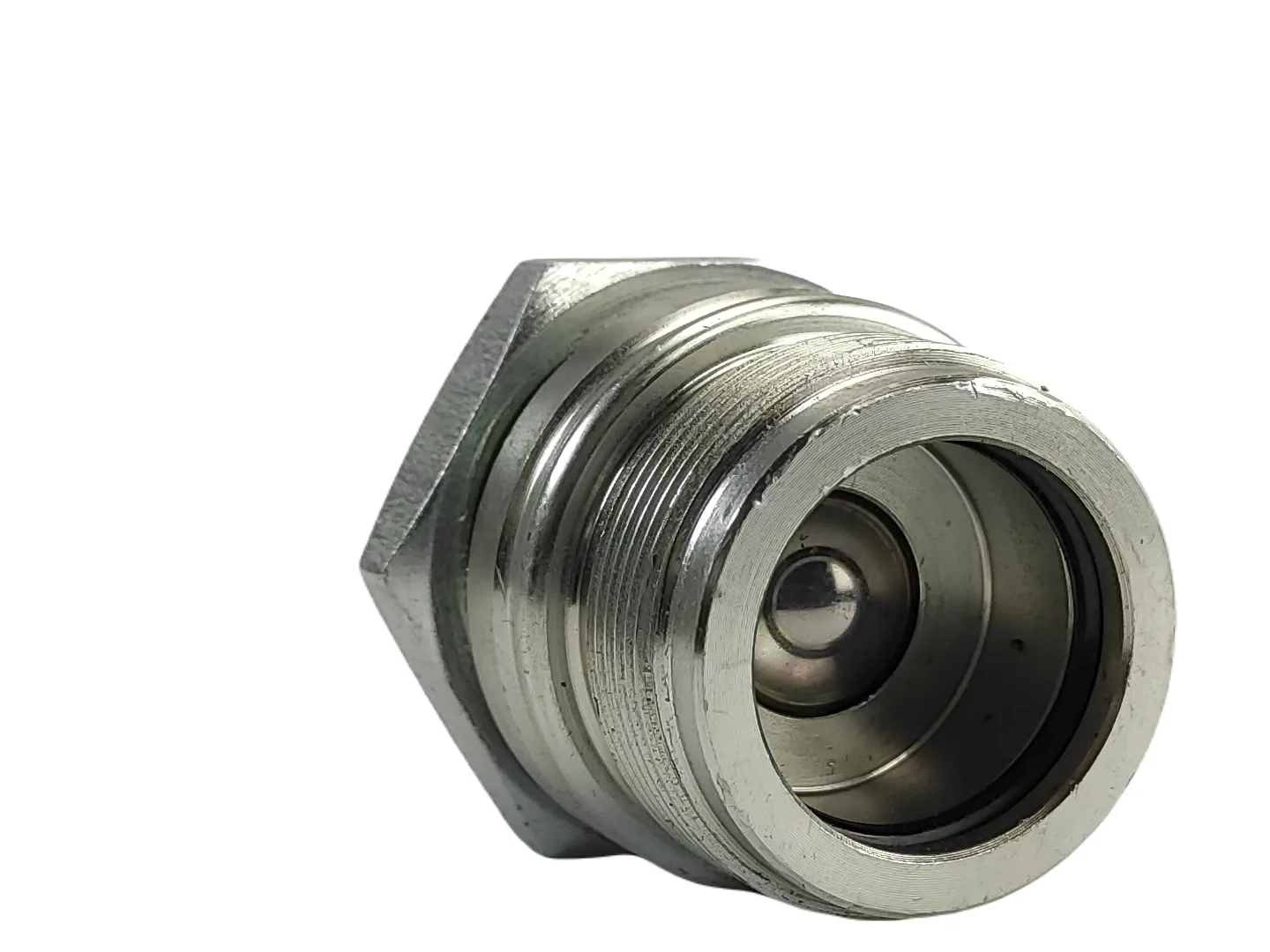 Szybkozłącze hydrauliki wtyczka M18