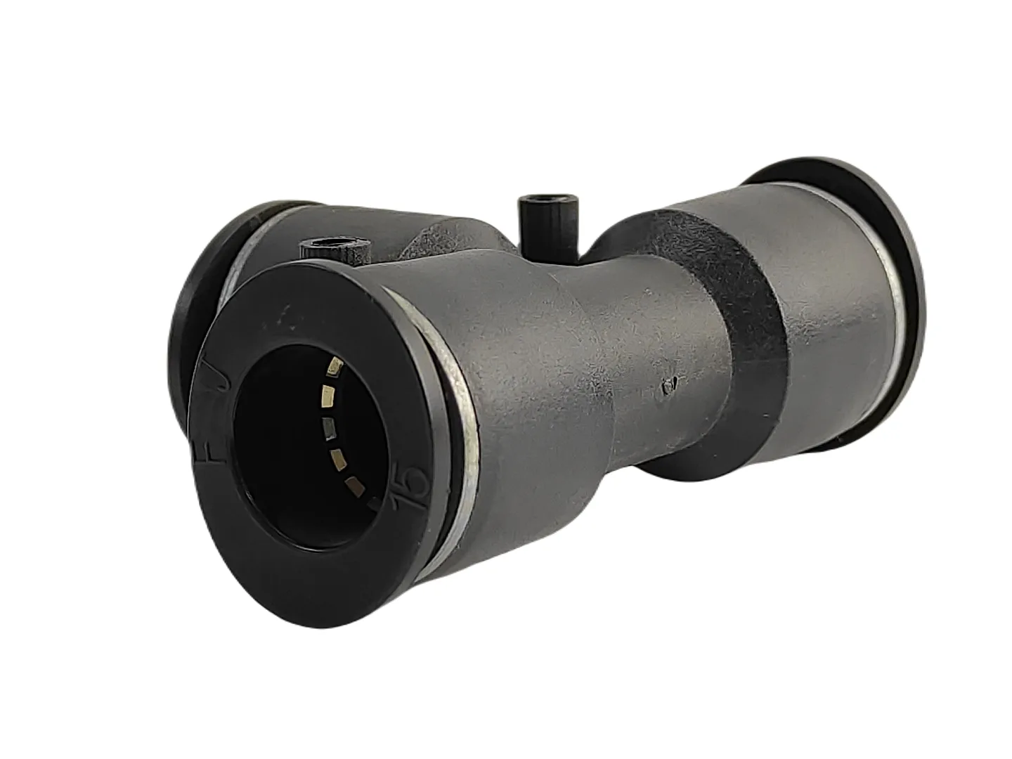 Szybkozłącze tekalanu fi-15 trójnik plastik - Granit | zdjęcie 5 z 5 | 1794 | Motofarma.pl