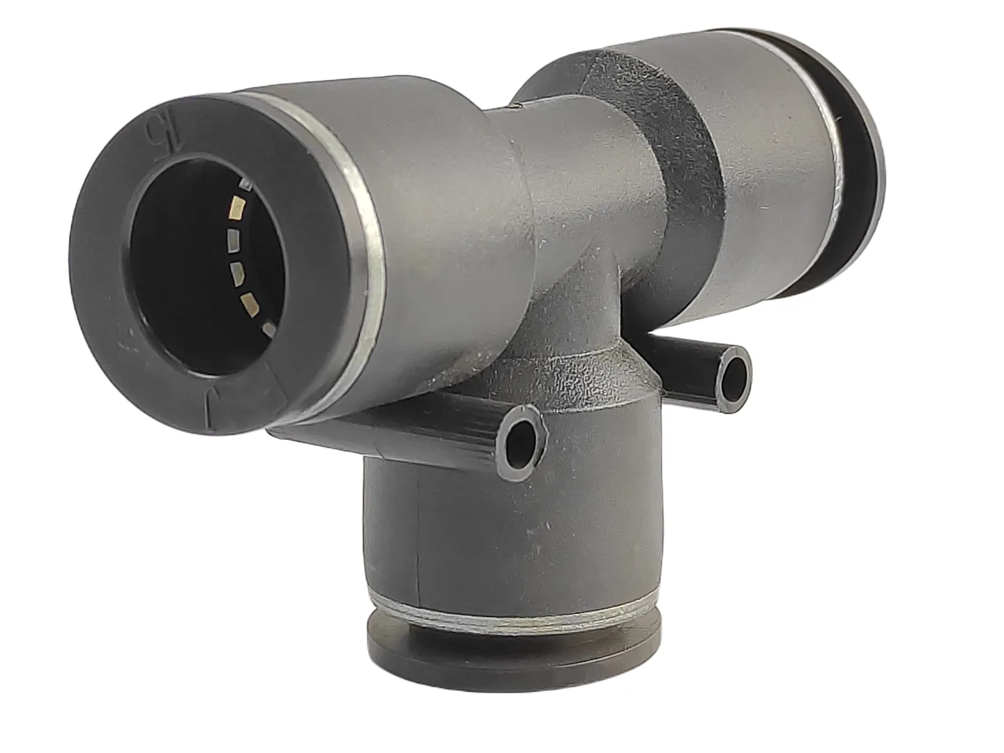 Szybkozłącze tekalanu fi-15 trójnik plastik - Granit | zdjęcie 4 z 5 | 1794 | Motofarma.pl