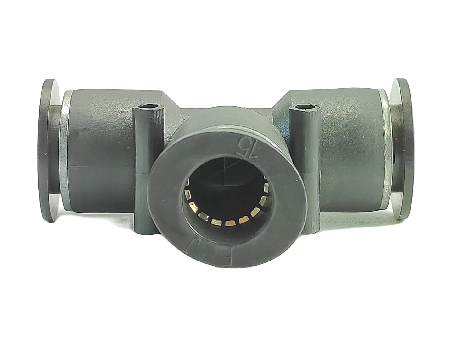 Szybkozłącze tekalanu fi-15 trójnik plastik - Granit | zdjęcie 3 z 5 | 1794 | Motofarma.pl