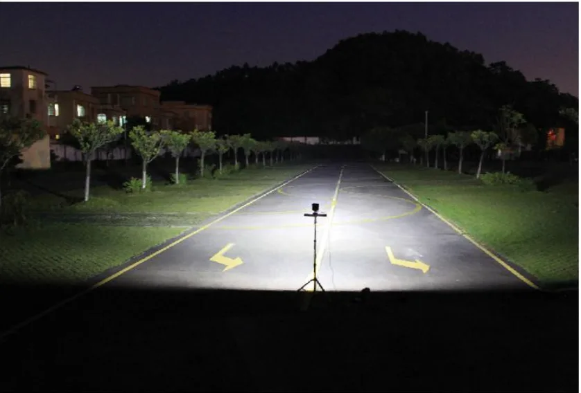 Lampa robocza led mocna 180 stopni 9720 lm zestaw 2 szt.