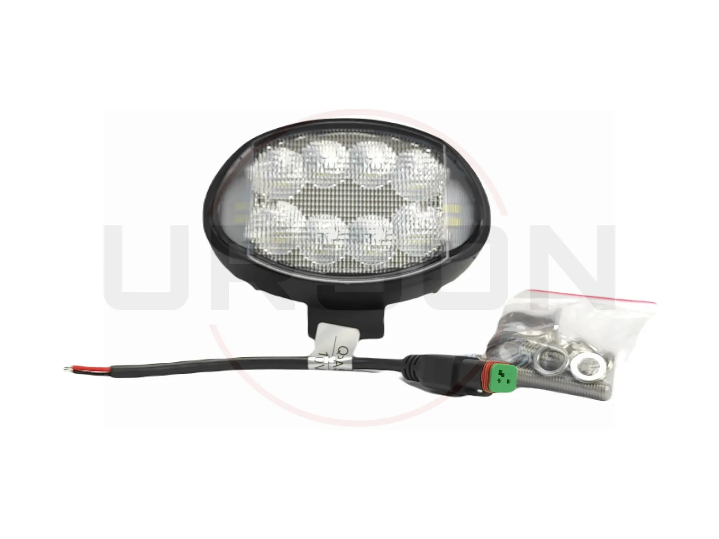 Lampa robocza led mocna 180 stopni 9720 lm zestaw 2 szt.