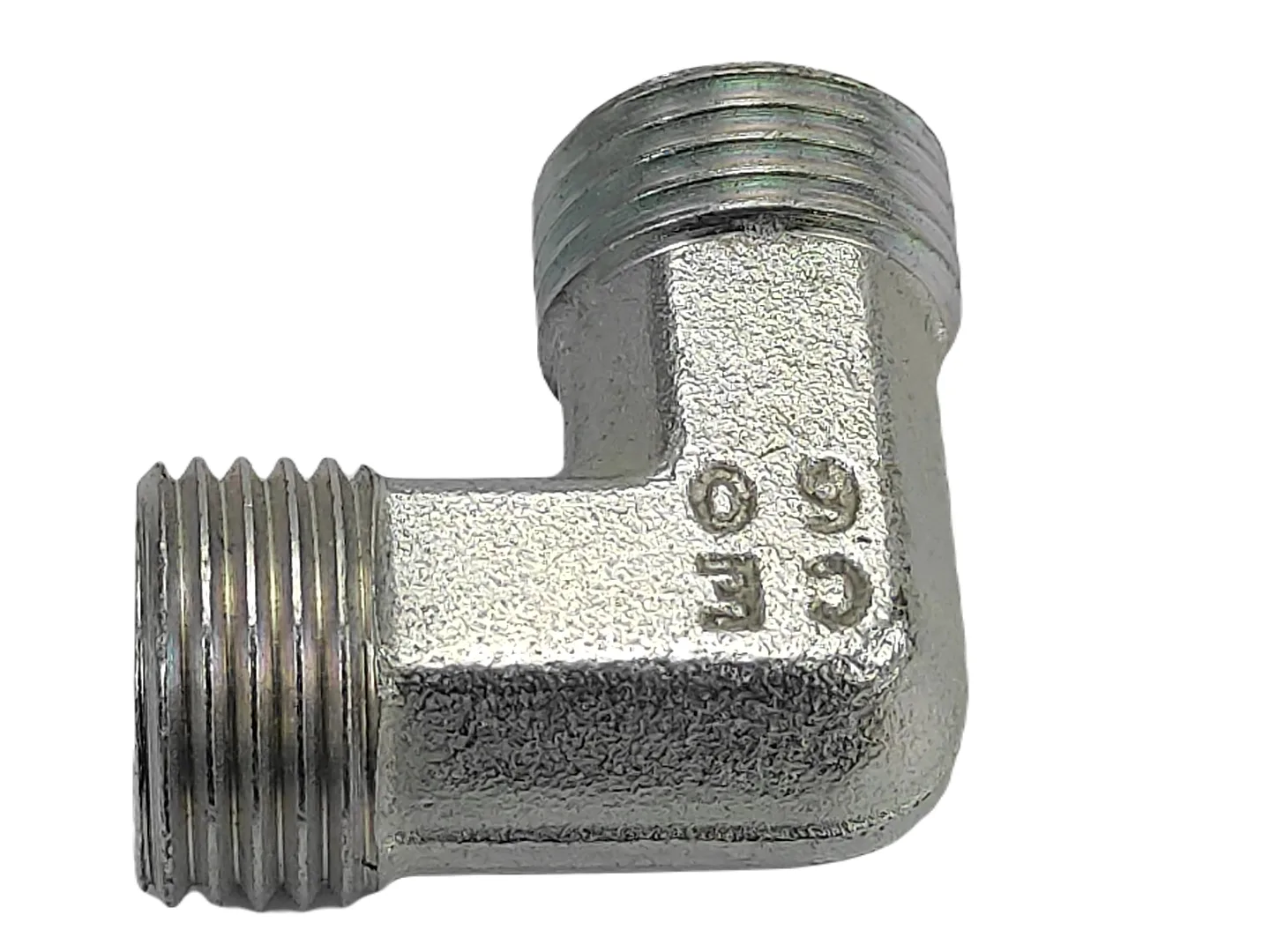 Złącze kątowe  M16-M16 - Granit | zdjęcie 1 z 3 | 4648 | Motofarma.pl