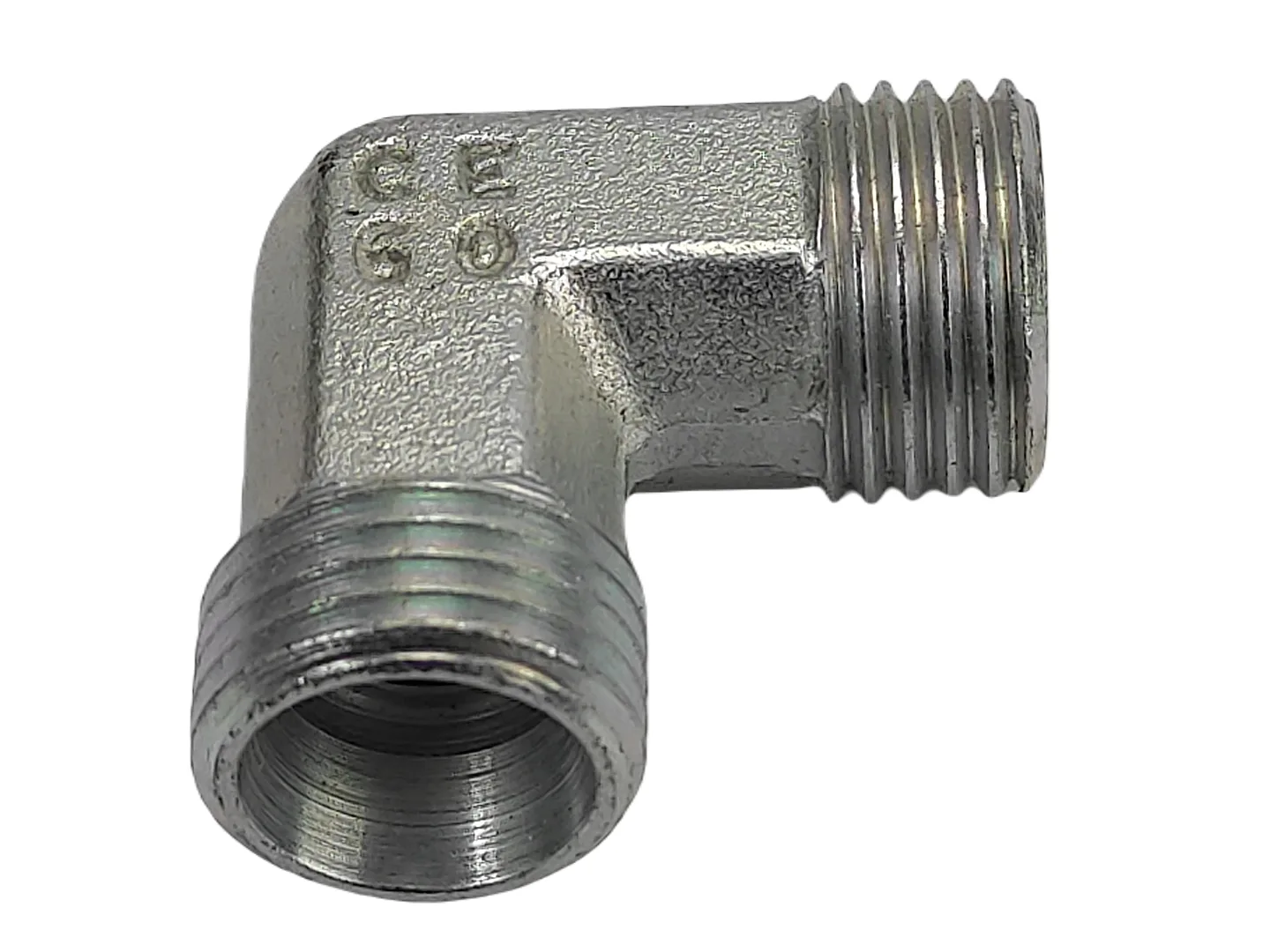 Złącze kątowe  M16-M16