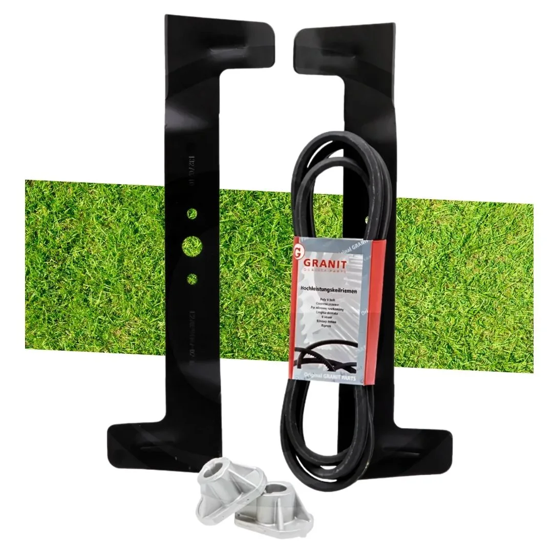 Zestaw naprawczy zespołu tnącego 92 cm Castel Garden - Granit | zdjęcie 3 z 4 | 48131 | Motofarma.pl