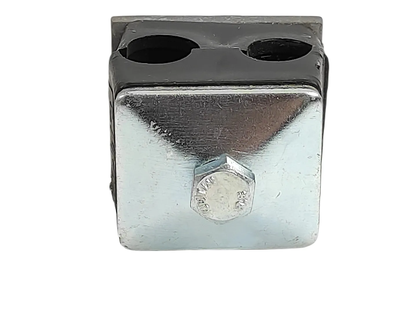 Obejma przewodu hydraulicznego podwójna gumowa - Granit | zdjęcie 3 z 4 | 2593 | Motofarma.pl