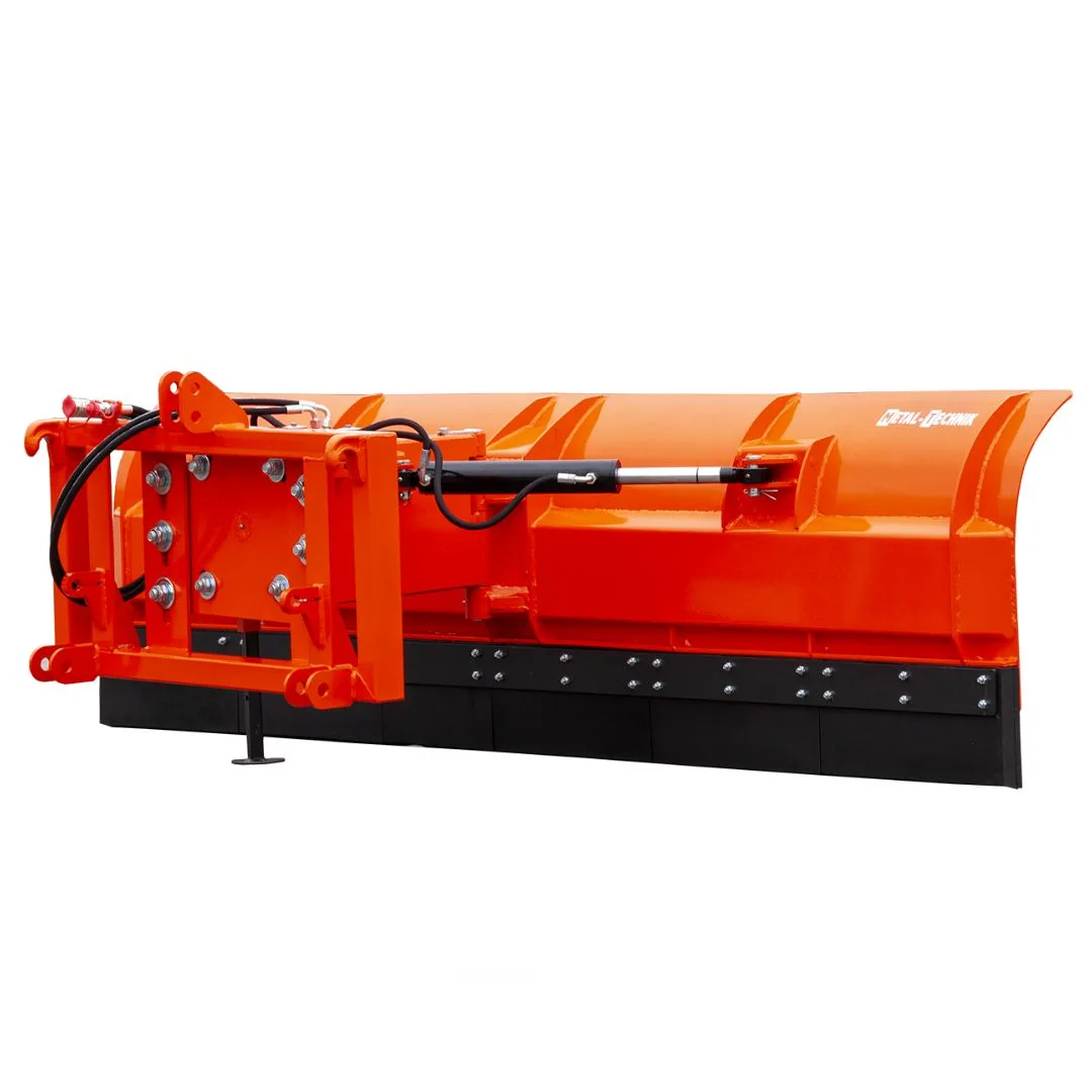 Pług prosty - Standard - Metal-Technik | zdjęcie 3 z 8 | WC-8070 | Motofarma.pl