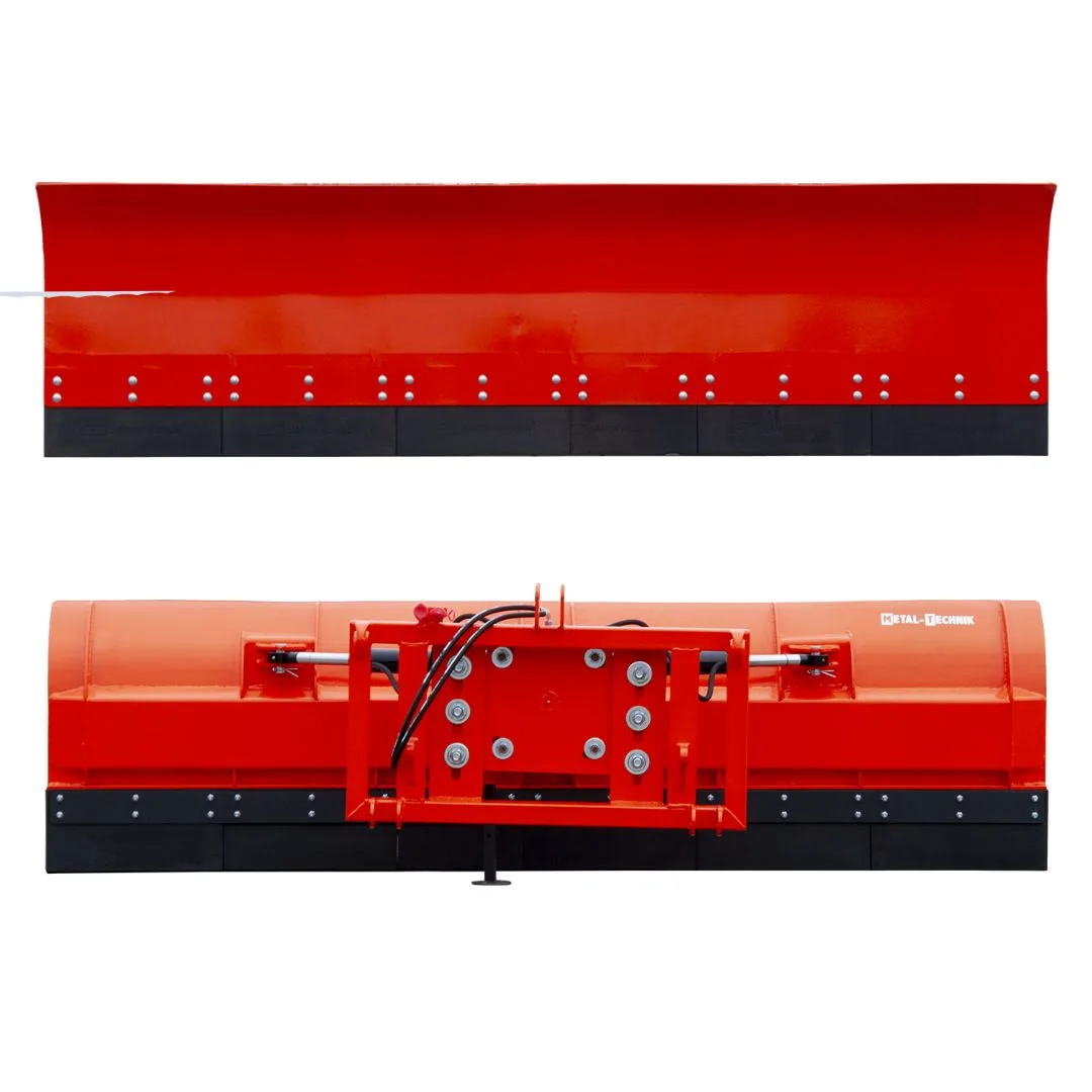 Pług prosty - Standard - Metal-Technik | zdjęcie 8 z 8 | WC-8070 | Motofarma.pl