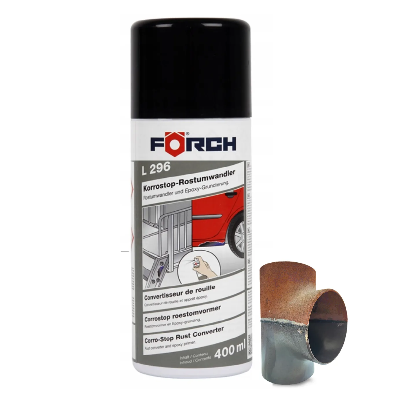 Forch L296 neutralizator korozji 400 ml