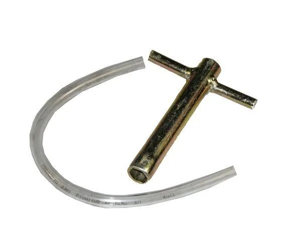 Klucz 10 mm do odpowietrzania cylinderków hamulcowych C-360