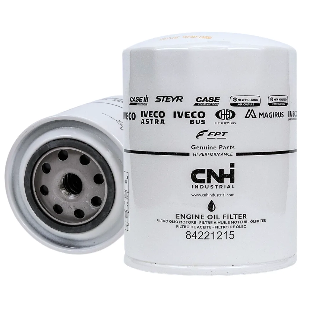 CNH 84221215 Filtr Oleju - SILCOMP | zdjęcie 1 z 2 | 14656 | Motofarma.pl