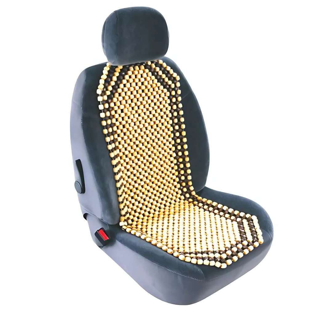 Pokrowiec koralikowy na siedzenie samochodowe - Mammoth | zdjęcie 4 z 4 | E39006 | Motofarma.pl