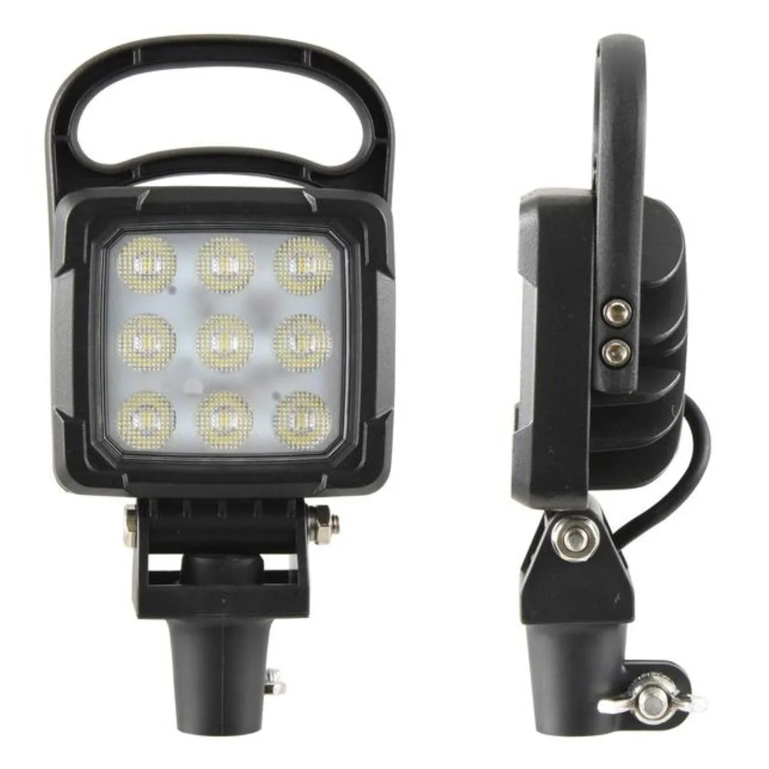 LED lampa robocza, 2400 Lumens