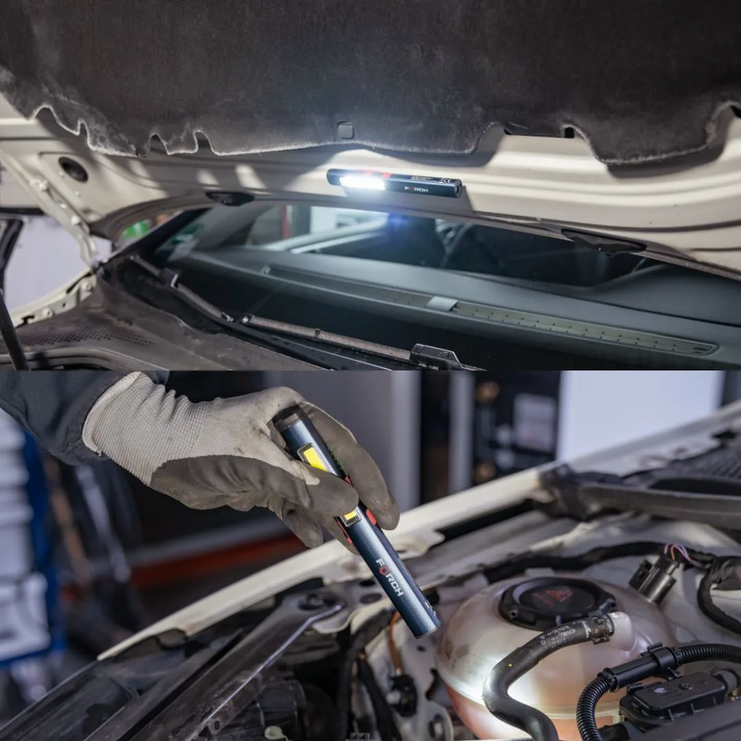 Lampa inspekcyjna LED FORCH | zdjęcie 5 z 6 | 46842 | Motofarma.pl