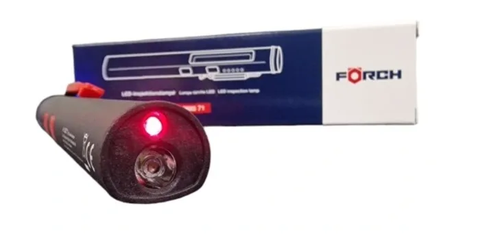 Lampa inspekcyjna LED FORCH