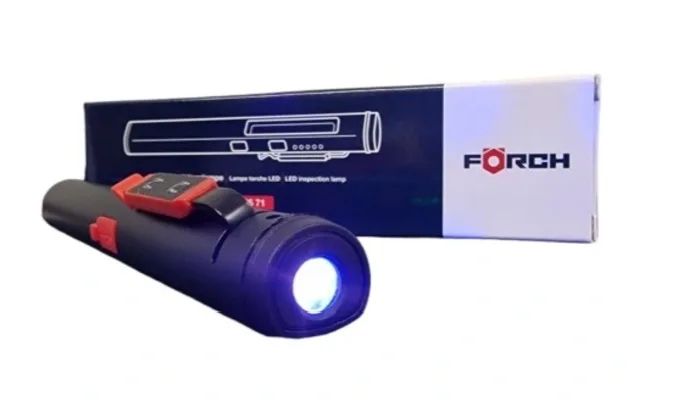 Lampa inspekcyjna LED FORCH | zdjęcie 3 z 6 | 46842 | Motofarma.pl