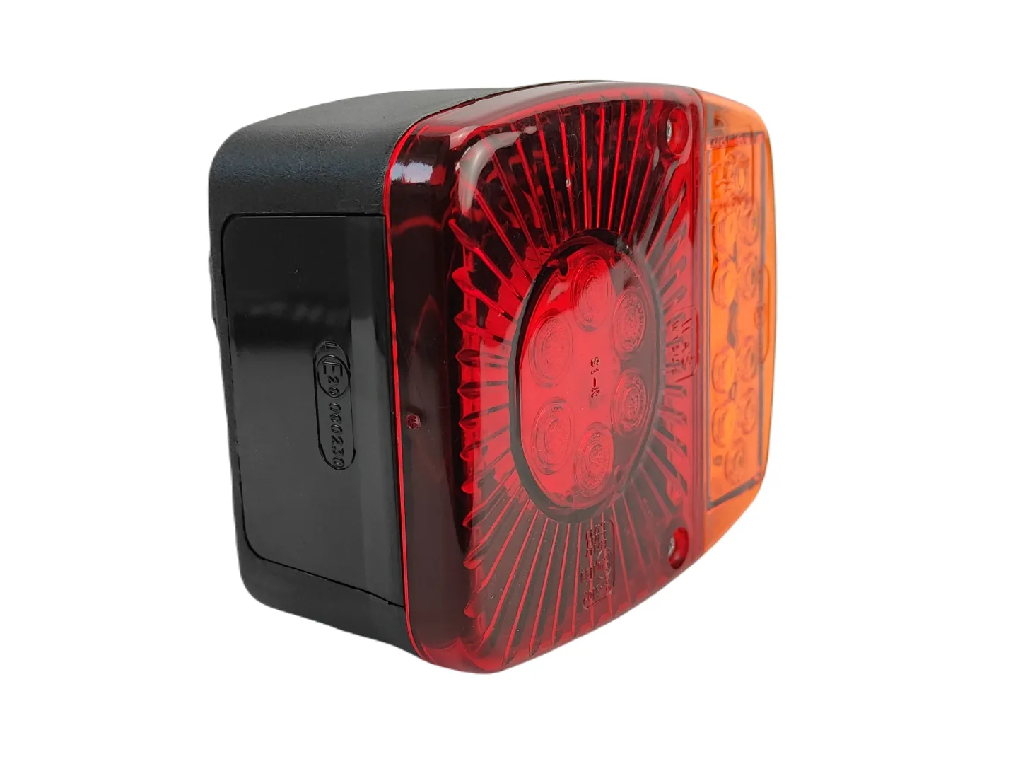 W18 Lampa zespolona tylna LED WAŚ