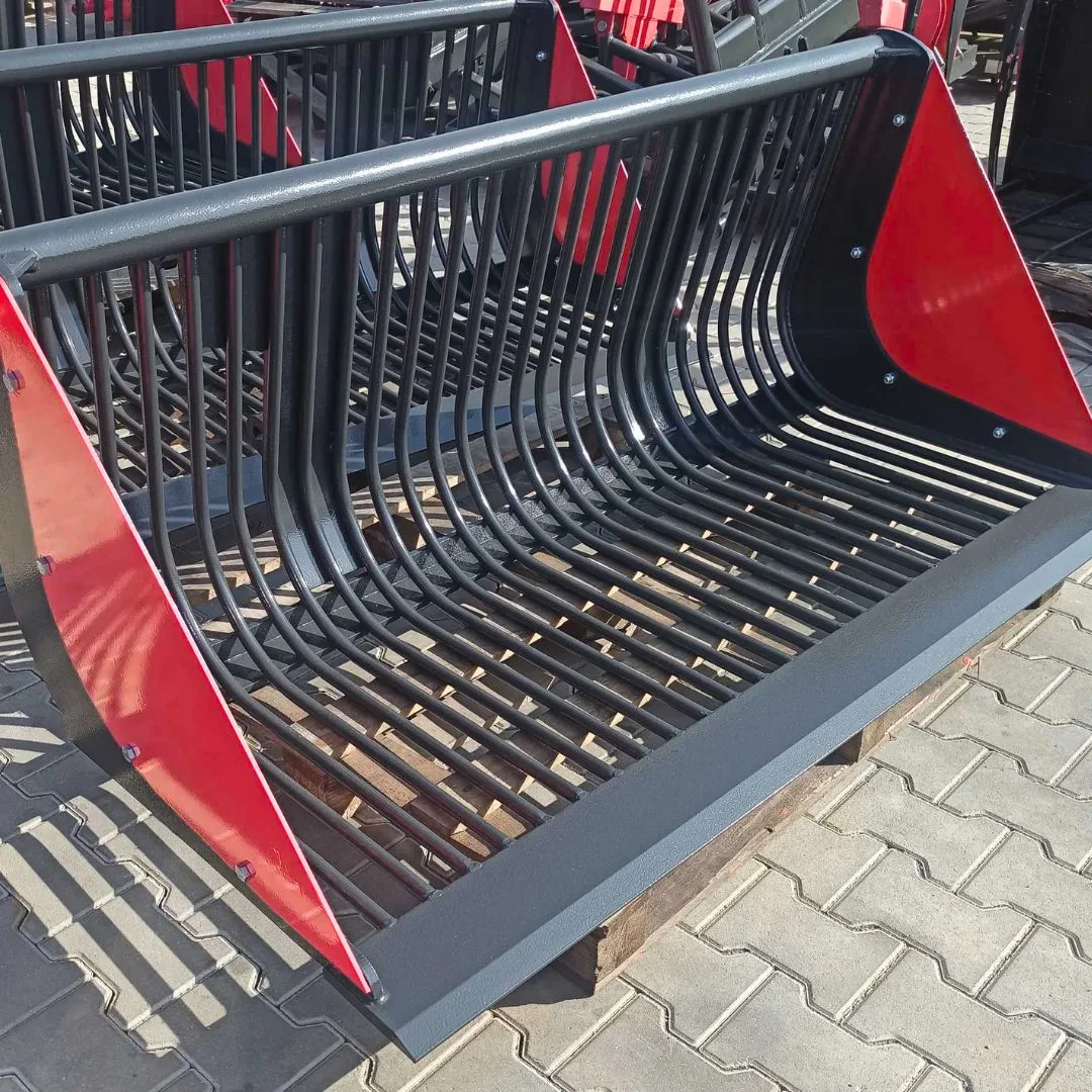 Łyżka do ziemniaków - Metal-Technik | zdjęcie 3 z 3 | WC-8289 | Motofarma.pl