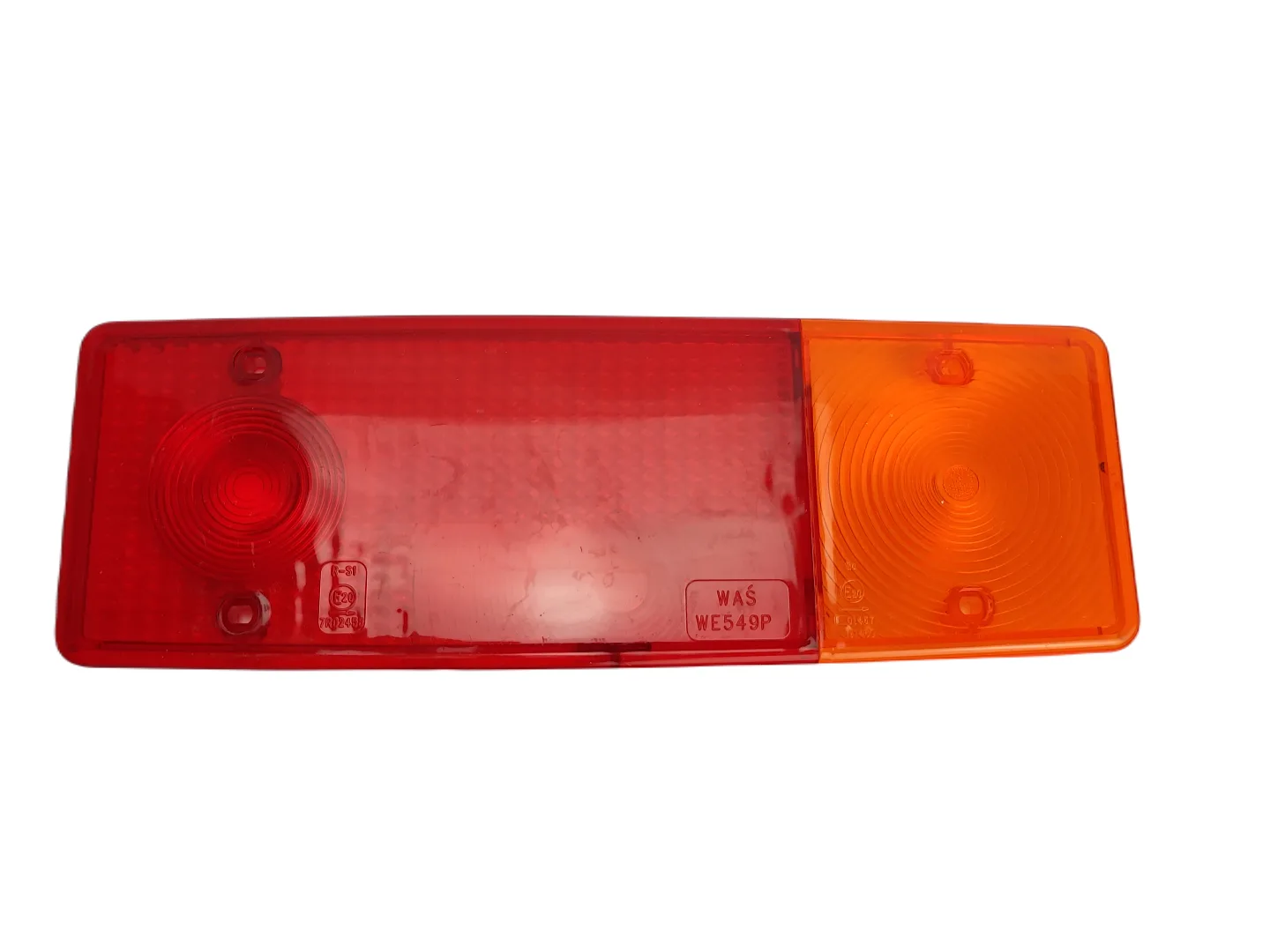 Klosz lampy zespolonej prawy WAŚ  WE-549P Ursus C-330 | zdjęcie 1 z 2 | 43493 | Motofarma.pl