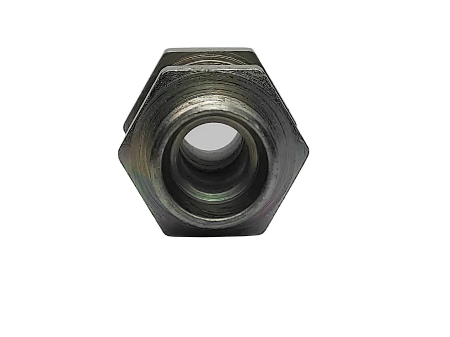 Złącze hydrauliczne złączka  M18-M18 długie z nakrętką - Granit | zdjęcie 4 z 4 | 4152 | Motofarma.pl