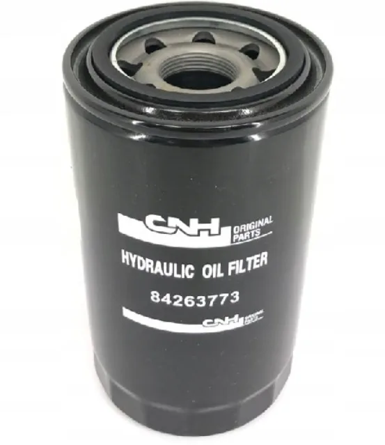 Oryginalny Filtr Oleju Hydraulicznego Case New Holland CNH 84263773 - CNH Industrial Sp. z o.o. | zdjęcie 1 z 2 | 18629 | Motofarma.pl