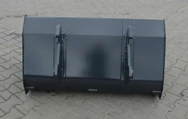 Łyżka walcowana do ładowacza czołowego i ładowarki - Metal-Technik | zdjęcie 3 z 5 | WC-8193 | Motofarma.pl