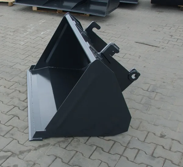 Łyżka walcowana do ładowacza czołowego i ładowarki - Metal-Technik | zdjęcie 4 z 5 | WC-8193 | Motofarma.pl