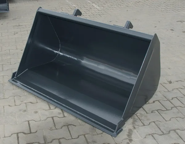 Łyżka walcowana do ładowacza czołowego i ładowarki - Metal-Technik | zdjęcie 5 z 5 | WC-8193 | Motofarma.pl